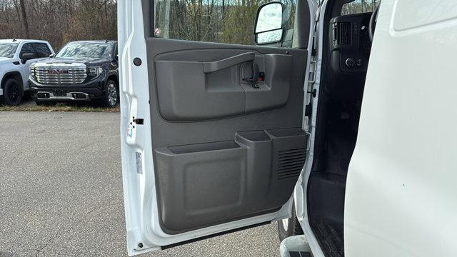 used 2024 Chevrolet Express 2500 car, priced at $32,990