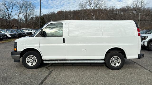 used 2024 Chevrolet Express 2500 car, priced at $32,990