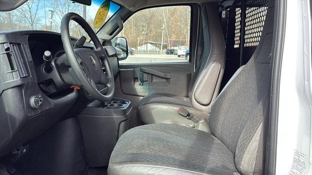 used 2024 Chevrolet Express 2500 car, priced at $32,990