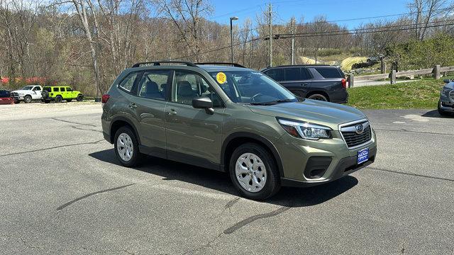 used 2019 Subaru Forester car, priced at $21,496
