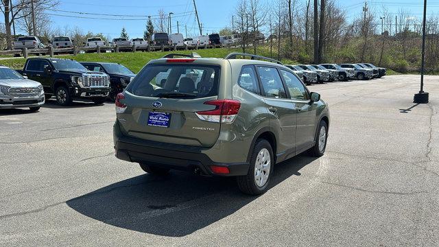 used 2019 Subaru Forester car, priced at $21,897