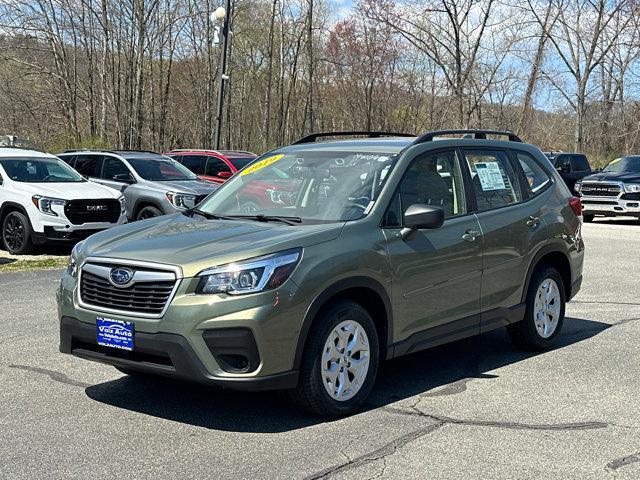 used 2019 Subaru Forester car, priced at $22,198