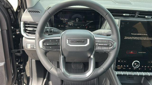 new 2026 GMC Terrain car, priced at $45,260