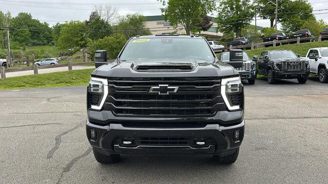used 2025 Chevrolet Silverado 3500 car, priced at $89,990