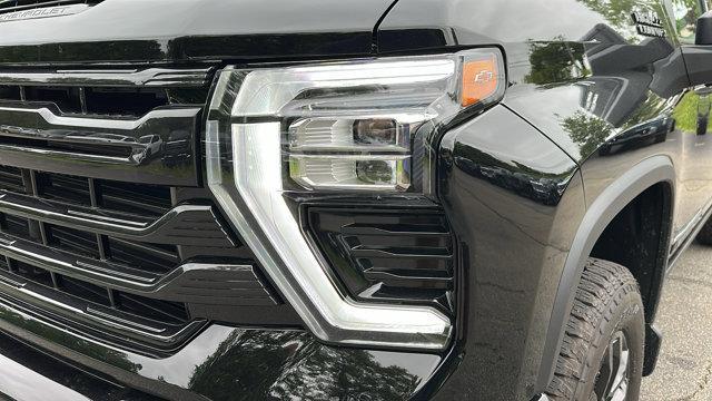 used 2025 Chevrolet Silverado 3500 car, priced at $89,990