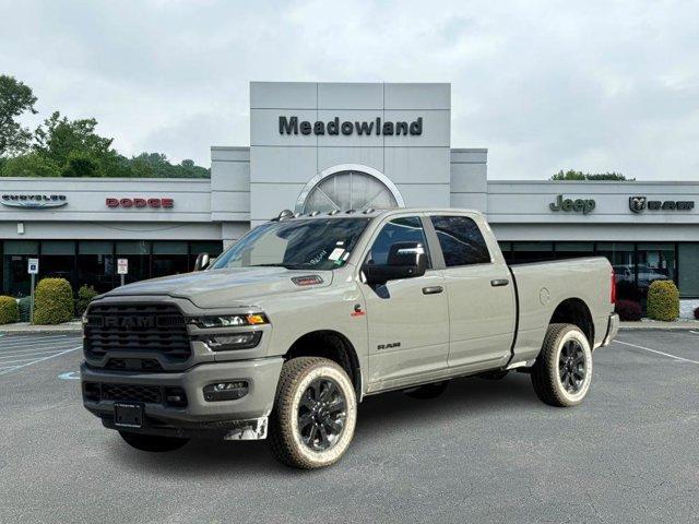 new 2026 Ram 3500 car, priced at $79,998