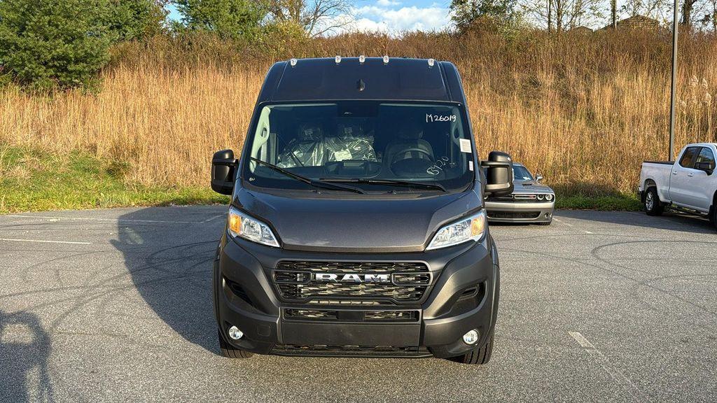 new 2026 Ram ProMaster 3500 car, priced at $55,798