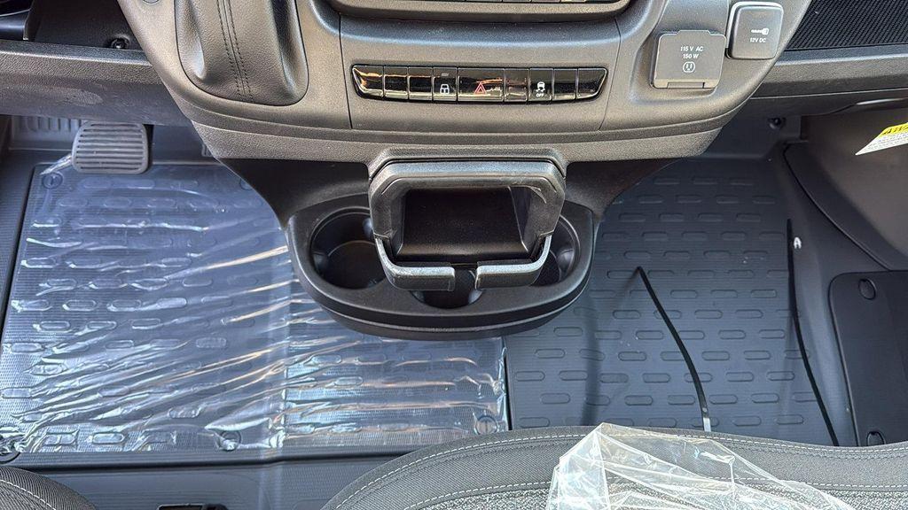 new 2026 Ram ProMaster 3500 car, priced at $55,798