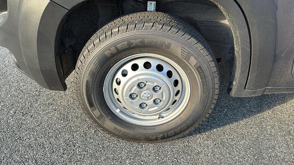 new 2026 Ram ProMaster 3500 car, priced at $55,798