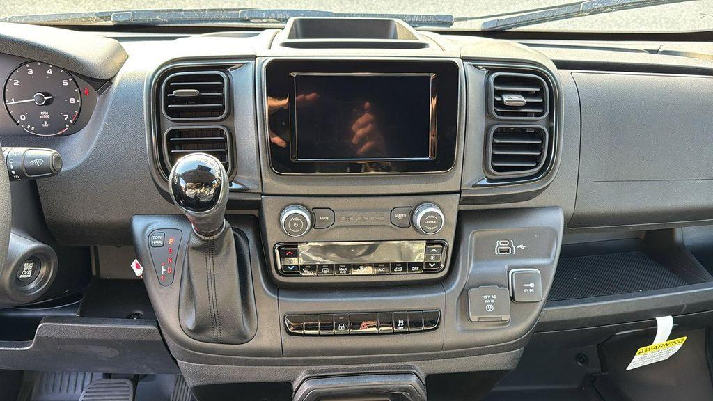 new 2026 Ram ProMaster 3500 car, priced at $55,798