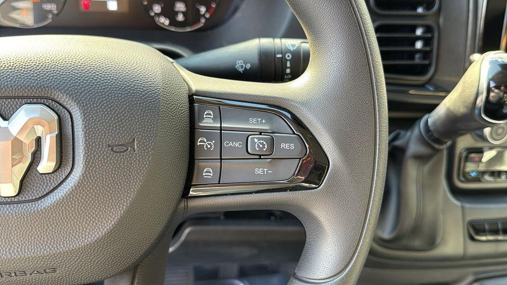 new 2026 Ram ProMaster 3500 car, priced at $55,798