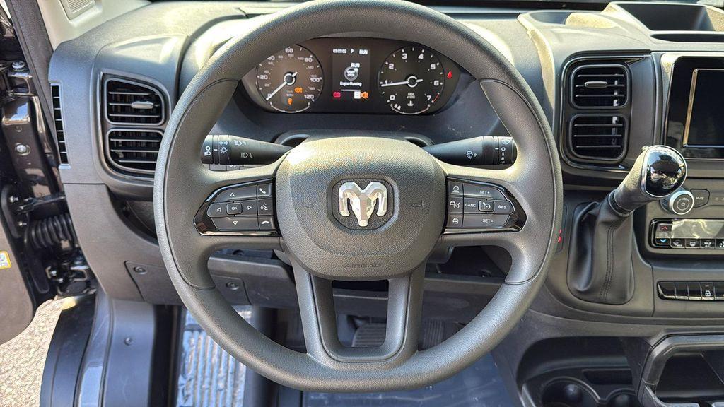 new 2026 Ram ProMaster 3500 car, priced at $55,798