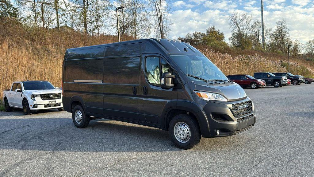 new 2026 Ram ProMaster 3500 car, priced at $55,798