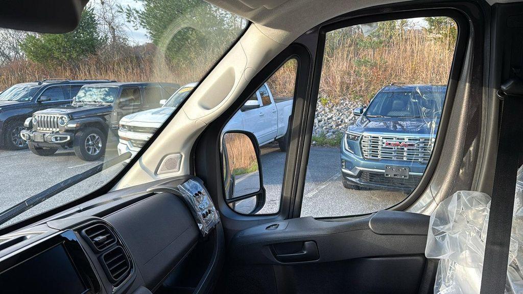 new 2026 Ram ProMaster 3500 car, priced at $55,798