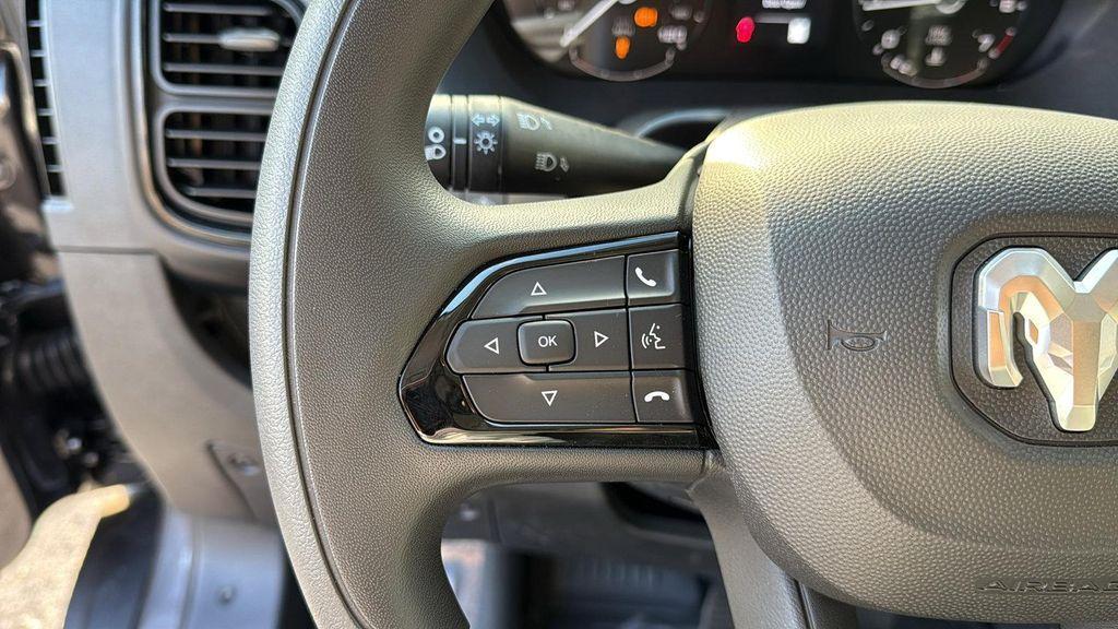 new 2026 Ram ProMaster 3500 car, priced at $55,798