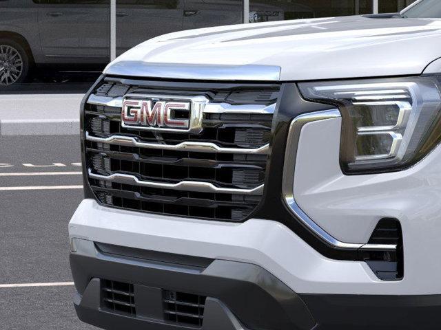 new 2025 GMC Terrain car, priced at $34,480