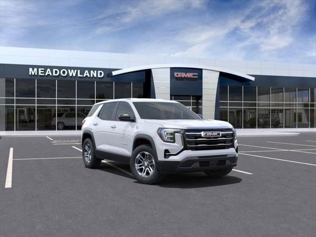 new 2025 GMC Terrain car, priced at $34,480