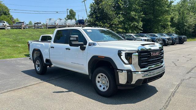 new 2024 GMC Sierra 2500 car, priced at $67,990