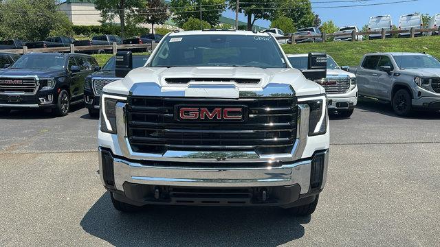 new 2024 GMC Sierra 2500 car, priced at $67,990