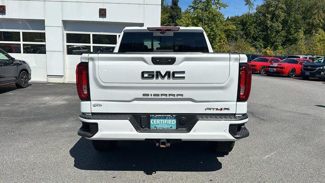 used 2023 GMC Sierra 1500 car, priced at $68,999