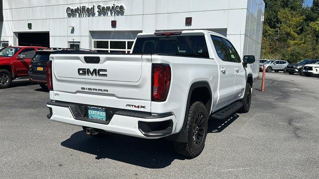 used 2023 GMC Sierra 1500 car, priced at $68,999