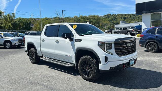 used 2023 GMC Sierra 1500 car, priced at $68,999