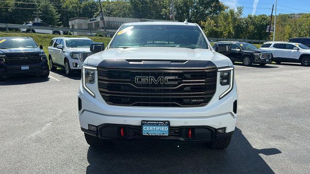 used 2023 GMC Sierra 1500 car, priced at $68,999