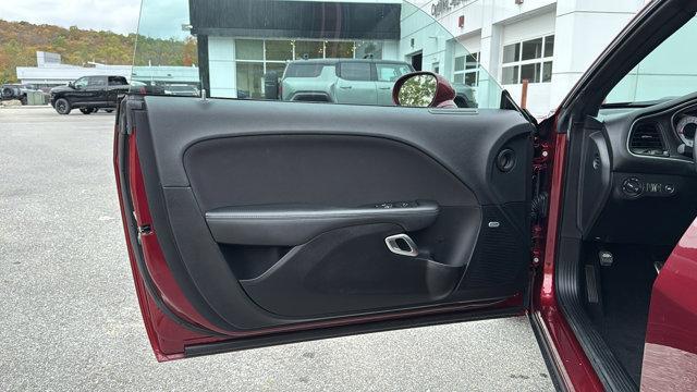 used 2022 Dodge Challenger car, priced at $43,990