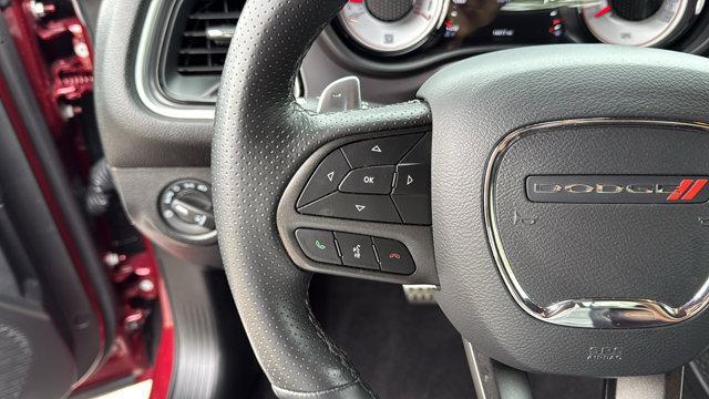 used 2022 Dodge Challenger car, priced at $43,990