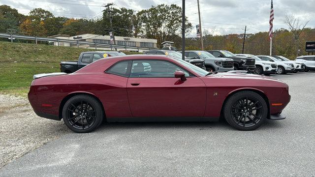 used 2022 Dodge Challenger car, priced at $43,990