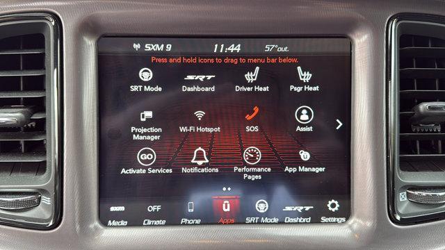 used 2022 Dodge Challenger car, priced at $43,990