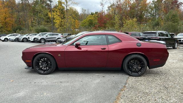 used 2022 Dodge Challenger car, priced at $43,990