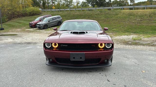 used 2022 Dodge Challenger car, priced at $43,990