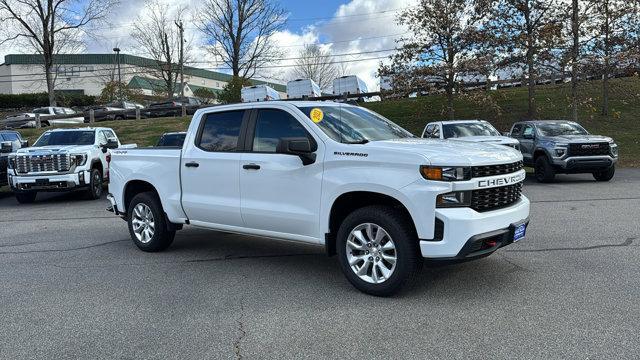 used 2021 Chevrolet Silverado 1500 car, priced at $28,999
