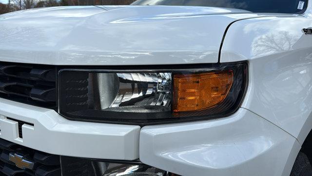 used 2021 Chevrolet Silverado 1500 car, priced at $28,999