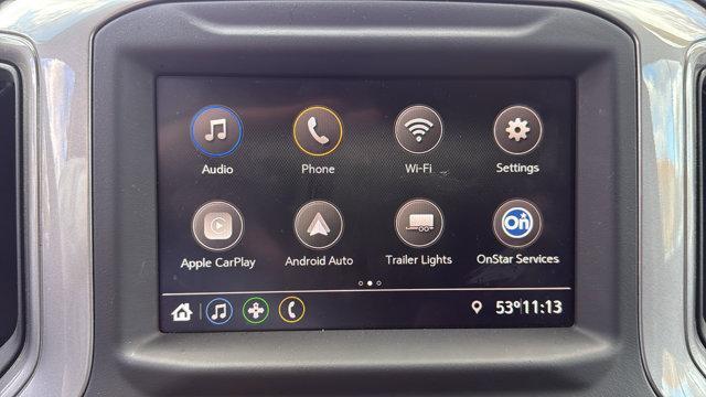 used 2021 Chevrolet Silverado 1500 car, priced at $28,999