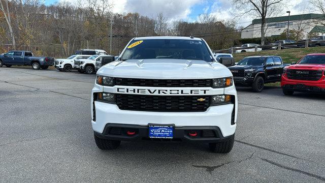 used 2021 Chevrolet Silverado 1500 car, priced at $28,999