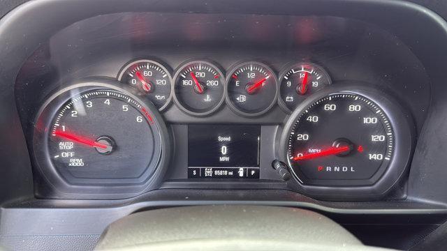 used 2021 Chevrolet Silverado 1500 car, priced at $28,999