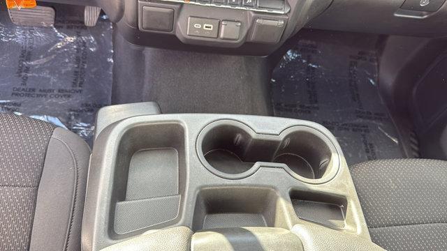 used 2021 Chevrolet Silverado 1500 car, priced at $28,999