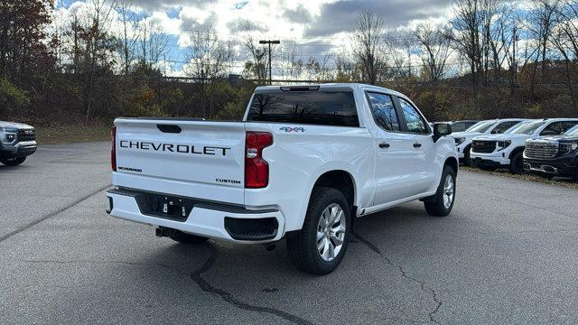 used 2021 Chevrolet Silverado 1500 car, priced at $28,999