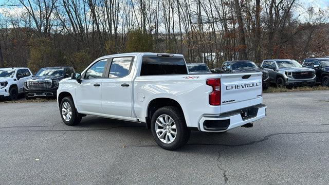 used 2021 Chevrolet Silverado 1500 car, priced at $28,999