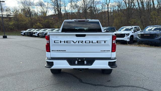 used 2021 Chevrolet Silverado 1500 car, priced at $28,999