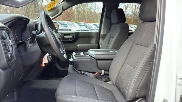 used 2021 Chevrolet Silverado 1500 car, priced at $28,999