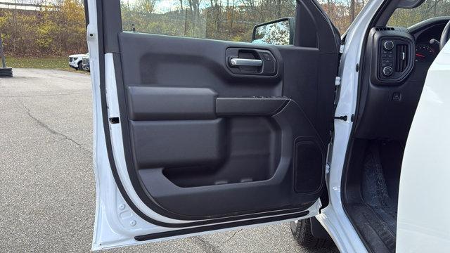 used 2021 Chevrolet Silverado 1500 car, priced at $28,999