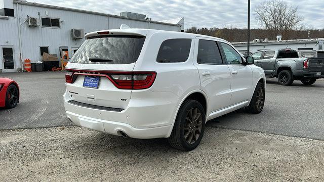 used 2018 Dodge Durango car, priced at $19,990