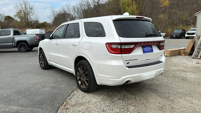 used 2018 Dodge Durango car, priced at $19,990