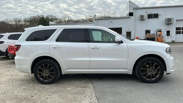 used 2018 Dodge Durango car, priced at $19,990