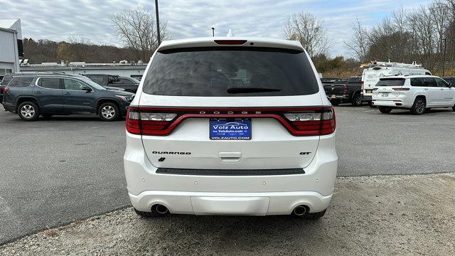 used 2018 Dodge Durango car, priced at $19,990