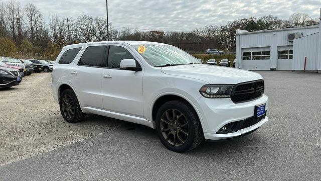 used 2018 Dodge Durango car, priced at $19,990