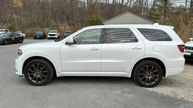 used 2018 Dodge Durango car, priced at $19,990